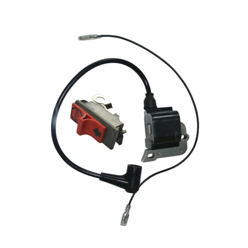 Imagem -02 - Bobina de Ignição para Husqvarna Garden Yard Lawn Mower Part Tool 50 51 55 254 257 261 61 268 272 262xp 268xp 272xp