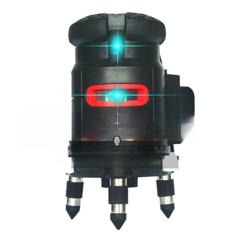 

Imported green light level 3-line 5-line high-precision blue laser infrared line projector automatic line marking