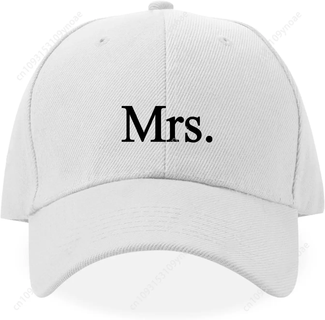 Mr and Mrs Hat Bride Groom Hats Honeymoon Essentials Wedding Engagement Gifts Cap Couples Men Woman Outdoor Casual Headwear