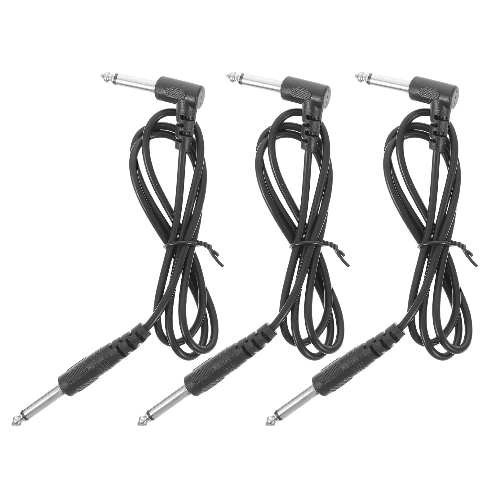 

Premium Guitar Audio Cable 10FT Professional Instrument Patch Lead Cord for Electric Acoustic Speaker Durable Signal Connection