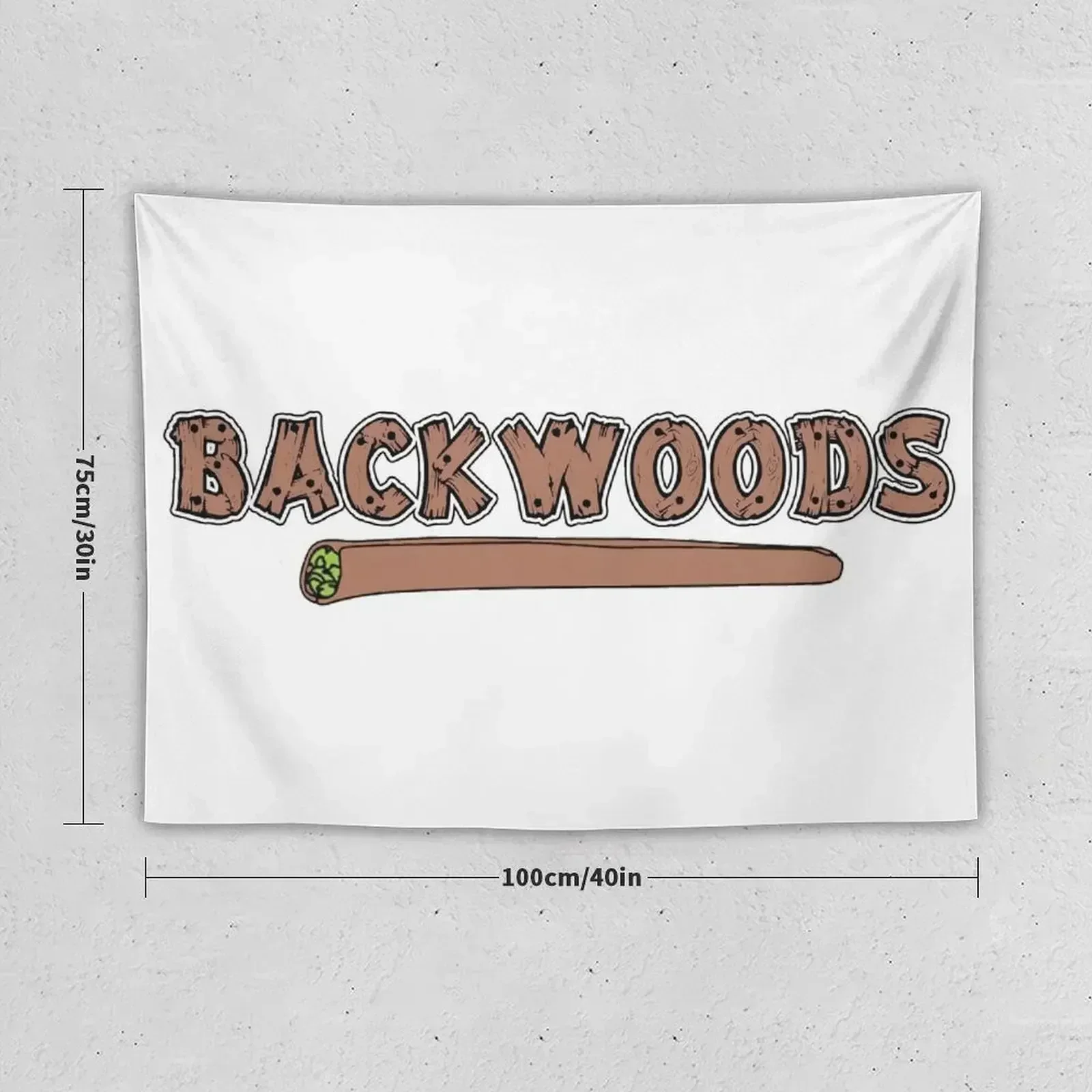 Backwoods Tapestry Bed Room Decoration For Bedroom Tapestry