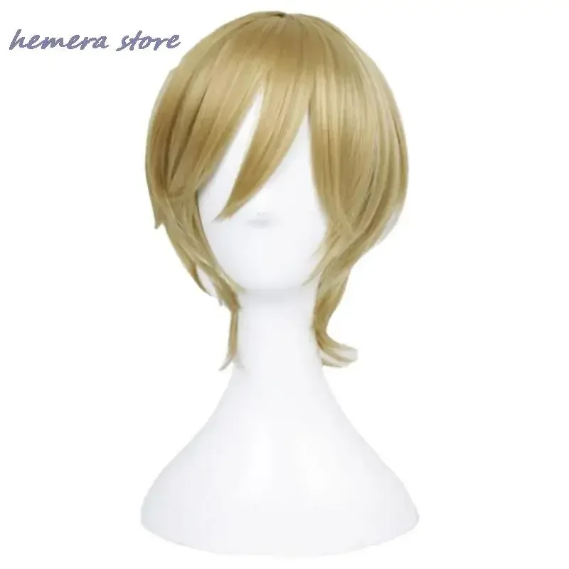 КосплейNito Nazuna Rabbit Косплей Костюм Ансамбль Звезд Шино Хадзиме Маширо Томоя Толстовки Шорты Униформа Костюмы Парик Вечеринка Рол