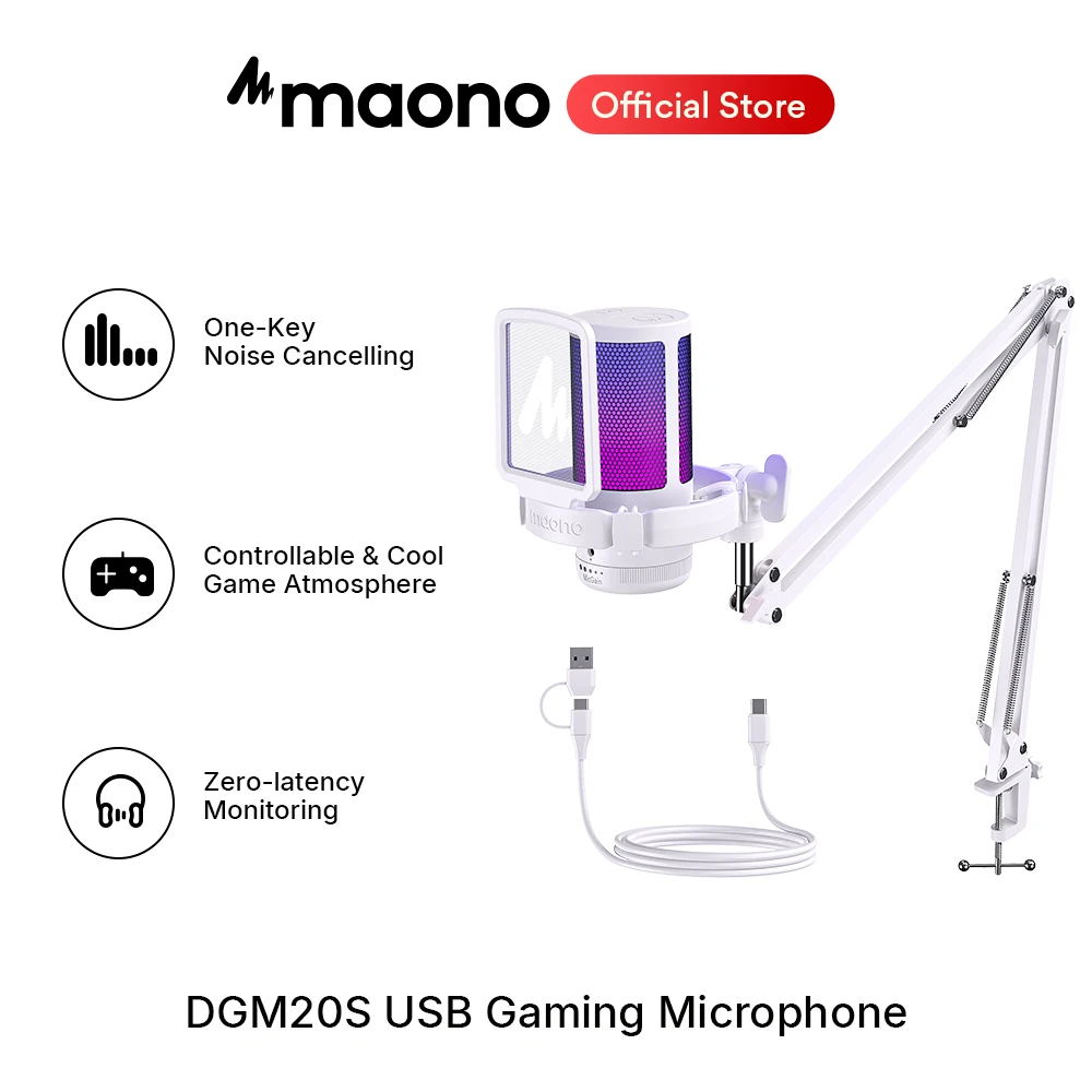 Maono Gamerwave DGM…