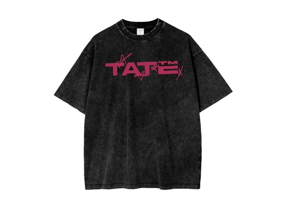 Retro Tate McRae So Close To What Double-Sided Mineral Washed T-Shirt, Unisex Couple Streetwear Shirt  oversized t shirt