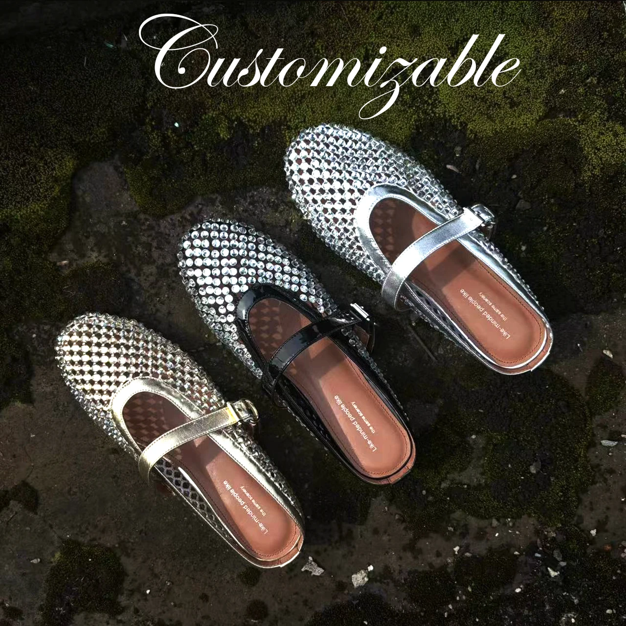 

2024 New Summer Slippers Round Toe Fashion Hollow Out Sandals Shoes for Women Zapatos De Mujer Ladies Shoes Mesh Mules