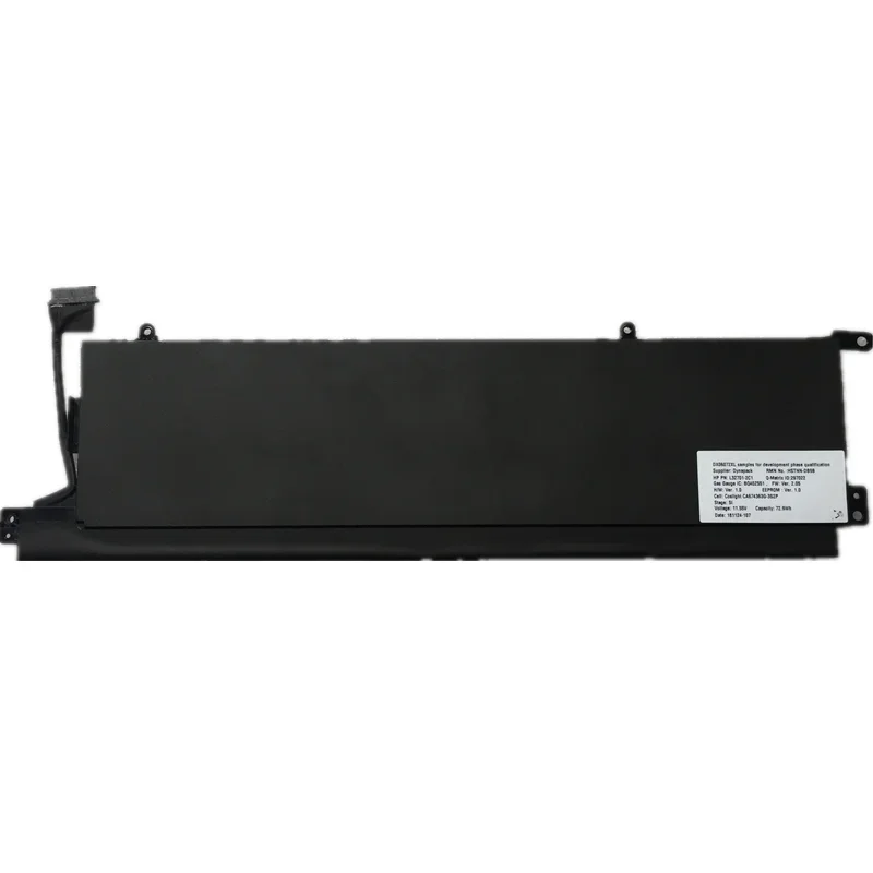 Imagem -06 - Bateria do Portátil para hp Omen x 15-dg0002tx 15-dg0003tx 15-dg0004tx L32749005 L327012c1 Hstnn-db9b 11.55v 72.9wh Novo Dx06xl