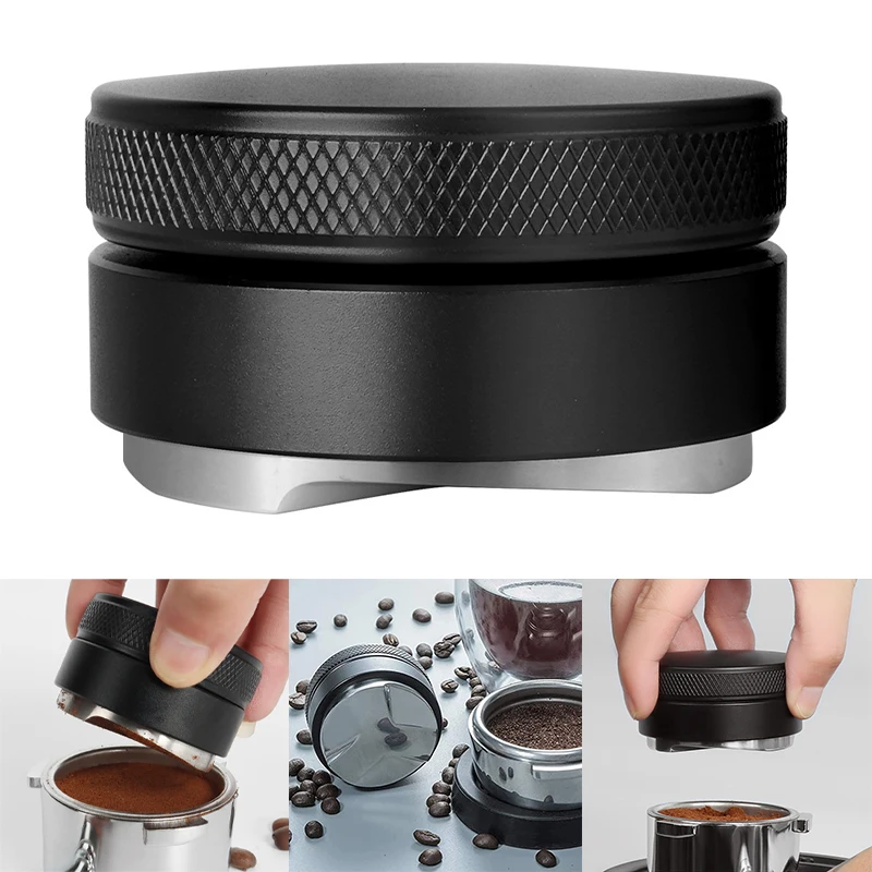 51MM accessori per baristi strumento livellatore Tamper accessori per caffè distributore di caffè livellatore per caffè acciaio inossidabile 304