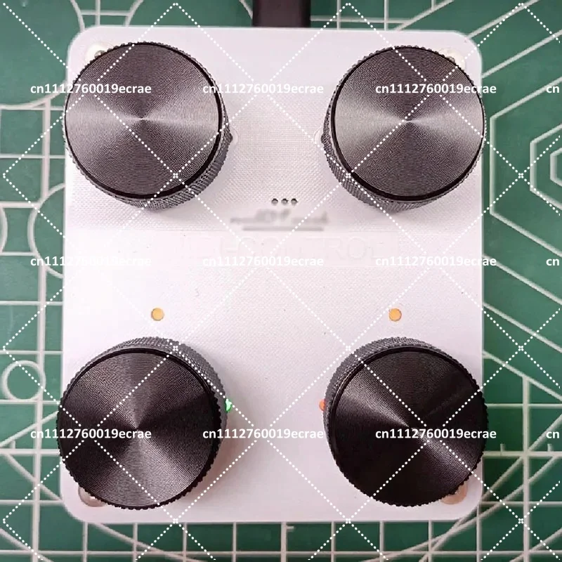 usb-c-midi-controller-with-4-assignable-knobs-for-custom-cc-mapping-and-volume-control