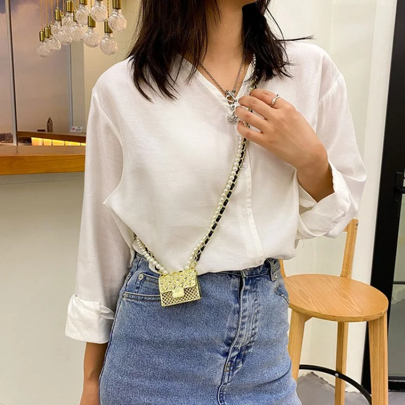 

High-End Luxury Leather Shopper Bag For Women Daily Use With Vintage Inspired Design And Solid Color Tote