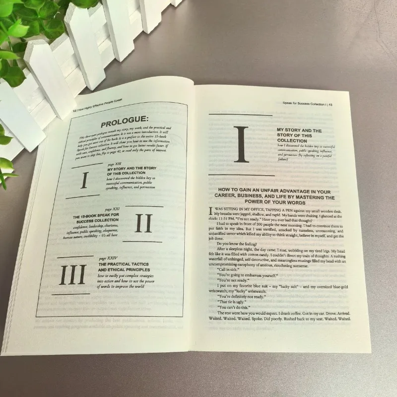 How Highly Effective People Speak By Peter Andrei How High Performers Use Psychology To Influence with Ease Book Paperback