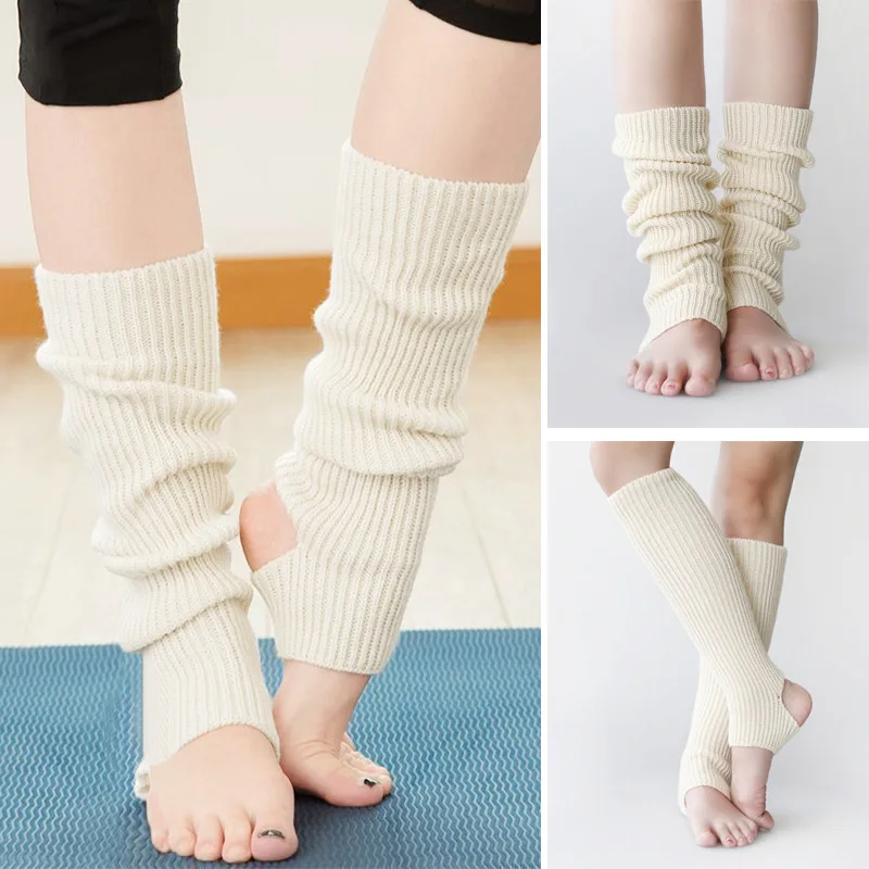 43CM 55CM OVER KNEE Japanese JK Uniform Leg Warmers Korean Lolita Girls\' Ins LONG Socks Girls Pile Up Socks Foot Warming Cover