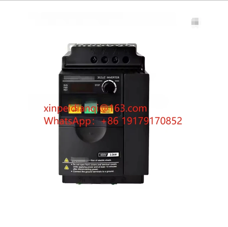 

Frequency converter 3G3JE-A2004 3G3JV-A2004 3G3JV-A2022 3G3JV-A4015 In stock