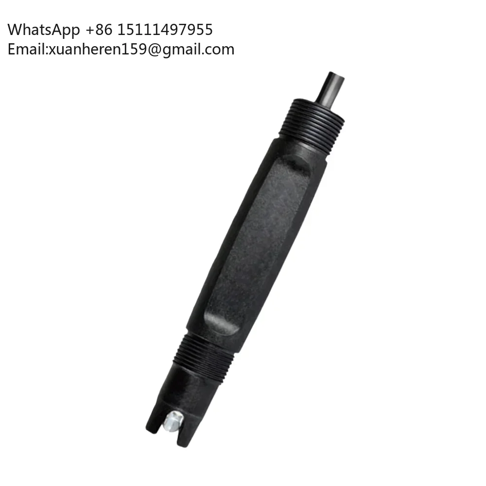 0-14PH, 0-60 ℃, 0.3MPA, PP Shell, NPT3/4, RS485, 9-36VDC Seawater Environment Digital pH Sensor
