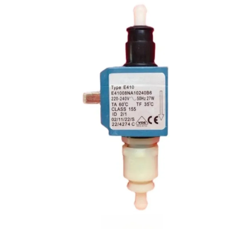 Suitable for CEME E410 Cleaning Machine, Coffee Machine Electromagnetic Pump