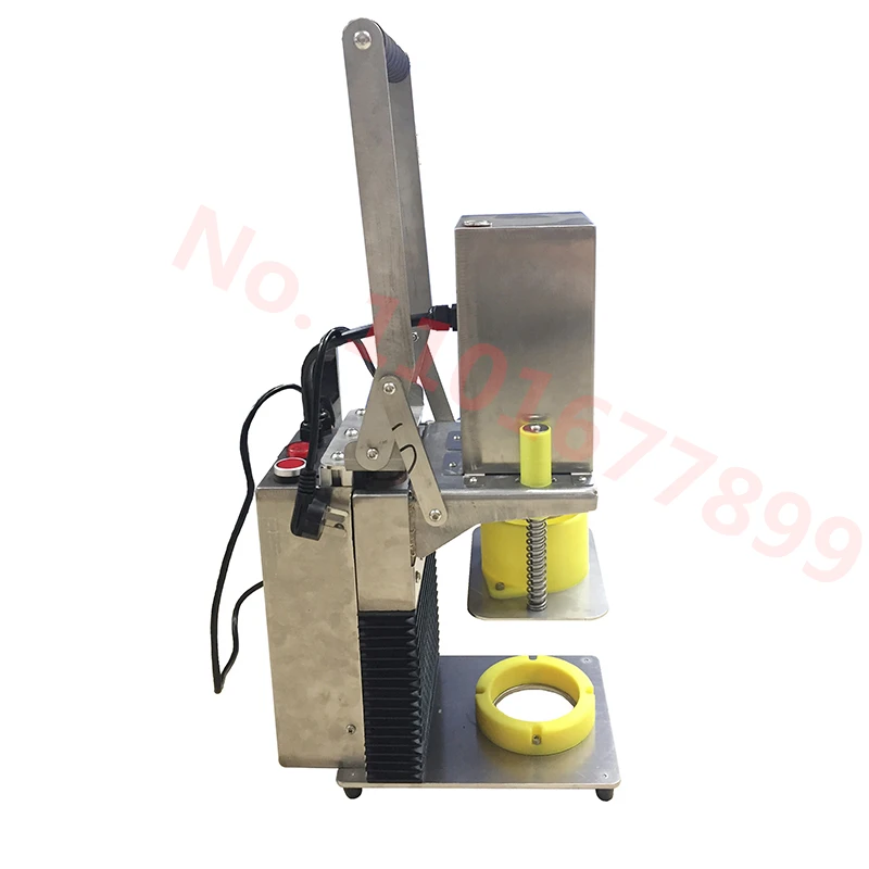 Commercial Automatic Coconut Opener 110V/220V Electric Young Old Coconut Lid Opening Machine Young Coconut Opener Cutter