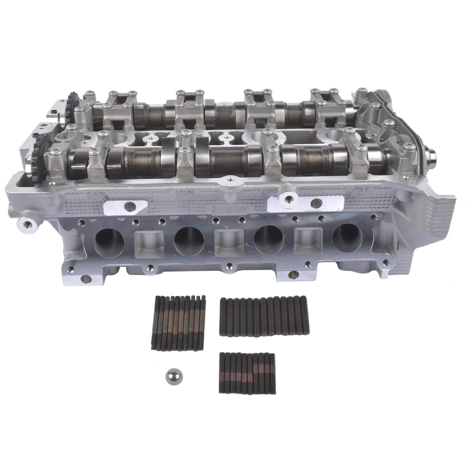 

AP01 Engine Cylinder Head for VW Golf Passat Jetta Audi A3 A4 TT 1.8T 20V AMB ATW AWM 1998-2006 06A103351L