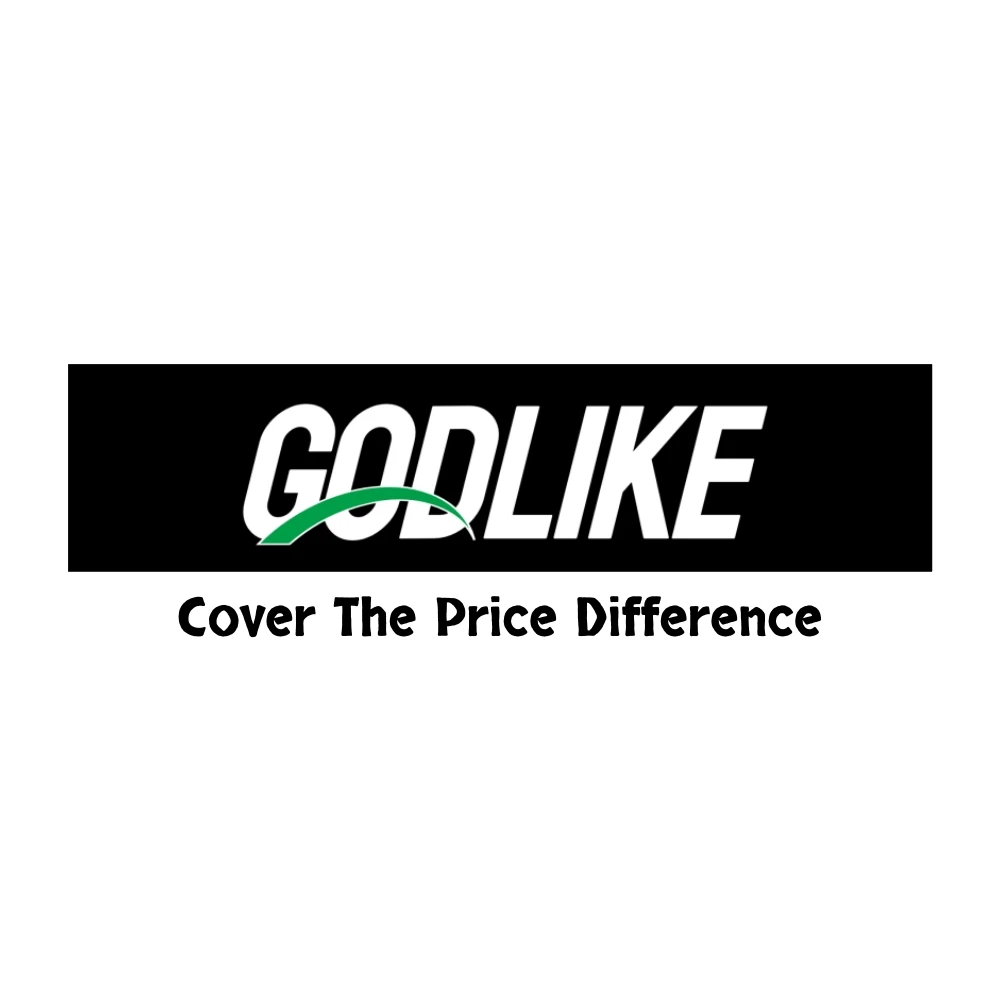 GODLIKE Cover The Price Difference