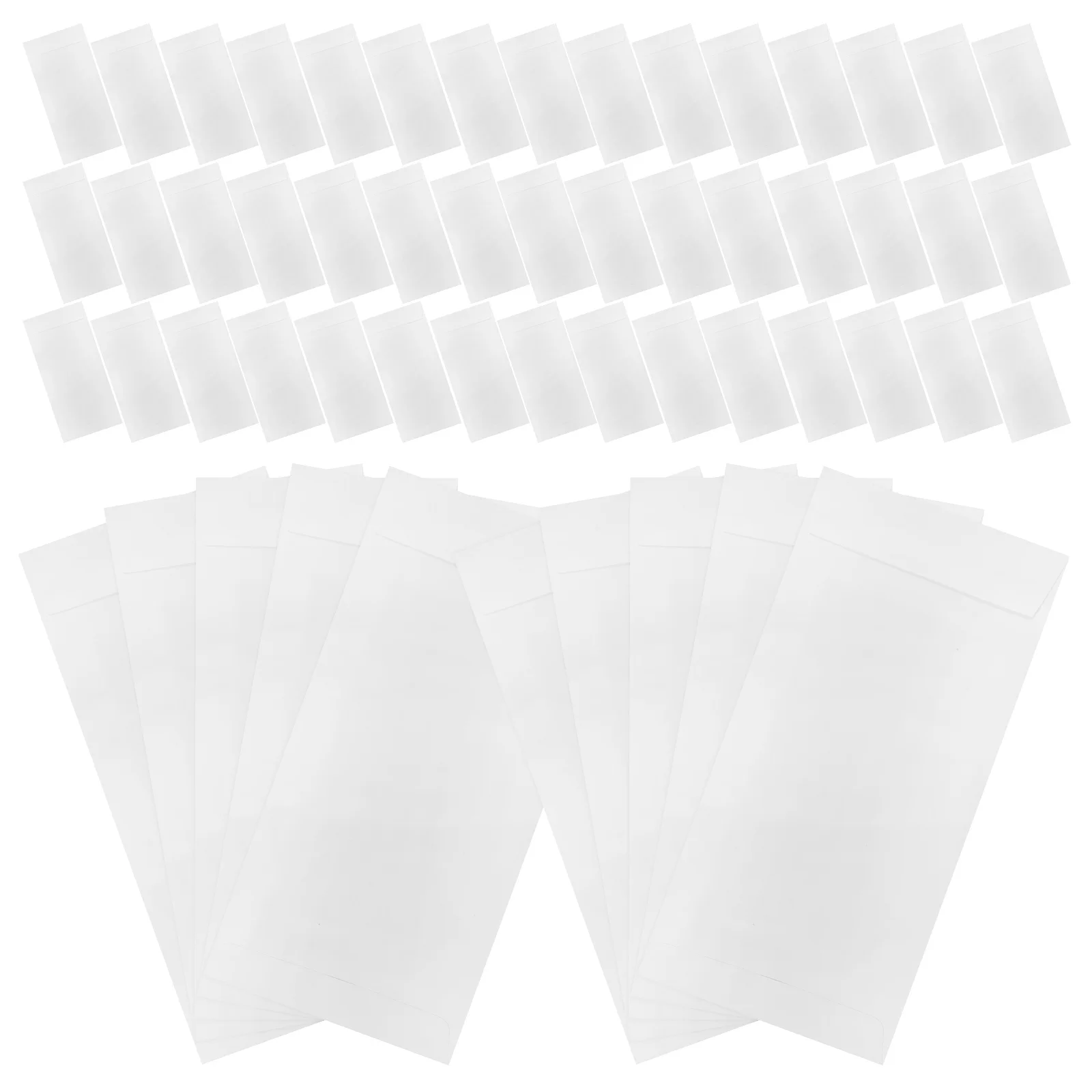 

120 Pcs Selfadhesive Small Wallet Money Envelope Greeting Greeting Cards Cards Paper Letter Envelopes Tip Envelopes
