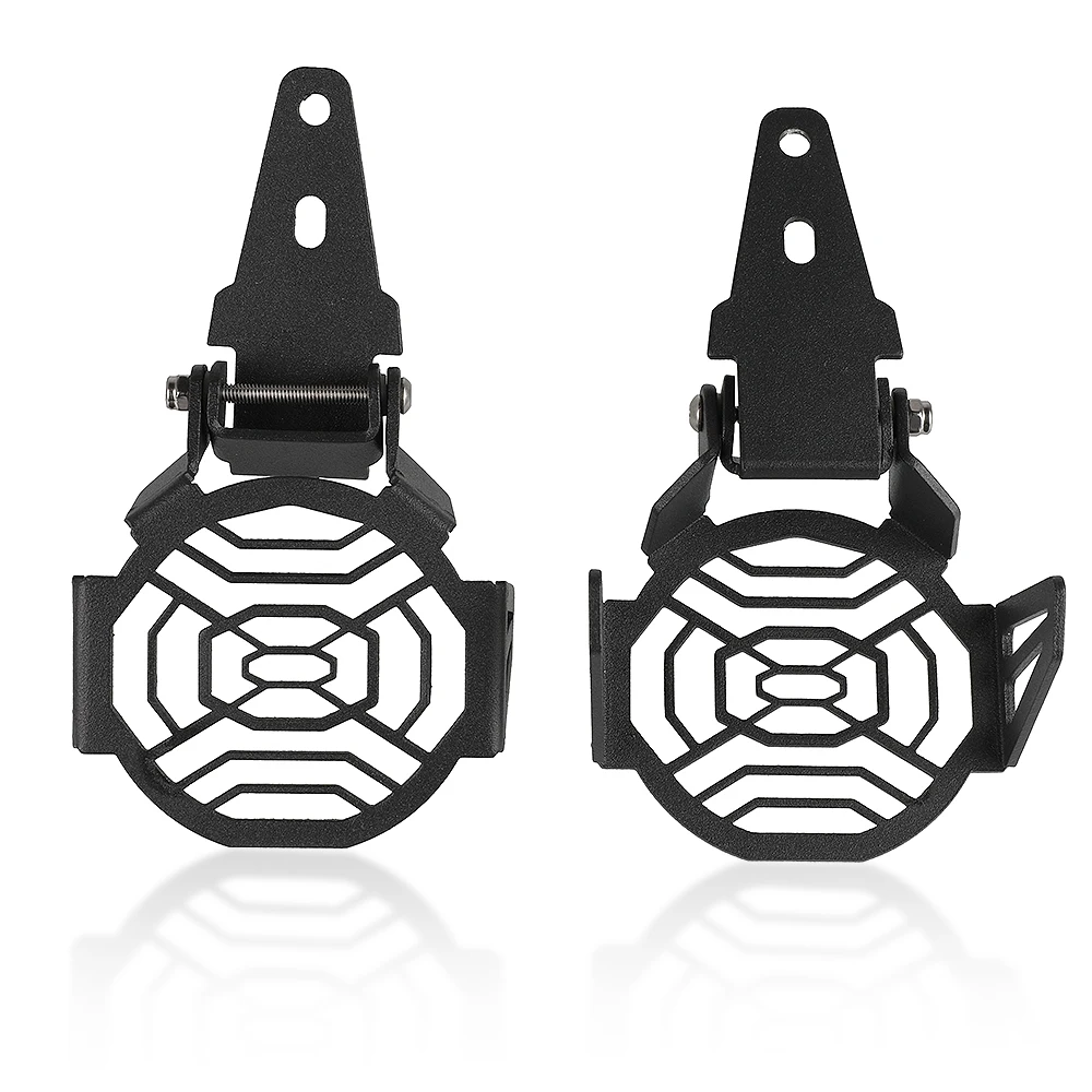 K 1600 GTL Motorcycle Flipable Fog light Protector Guard FOR BMW K1600GTL K 1600GTL LOGO Foglight Lamp Cover K1600GT K 1600 GT