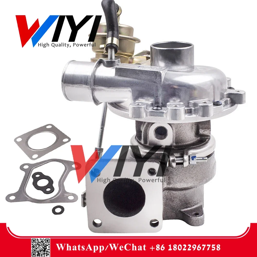 Turbocharger  For Mazda Bravo RHF5 WL84 VJ25 VJ26 VJ33 XN349G348AB for Ford Courier 2.5L VA430013 VB430013 VC430013