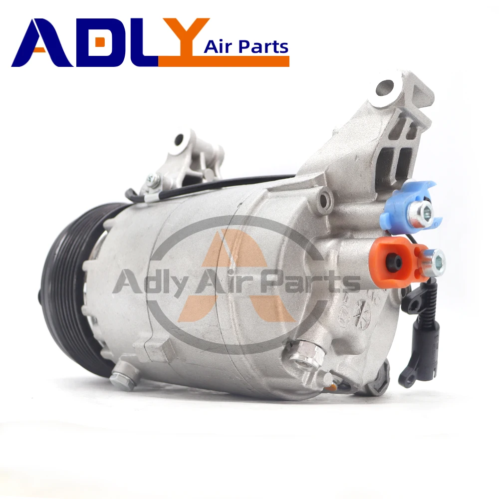 Для Mini Cooper S R50 R52 R53 R56 Компрессор переменного тока кондиционера 64521171310 64526918122 01139015 11645610 0155308 64521171210