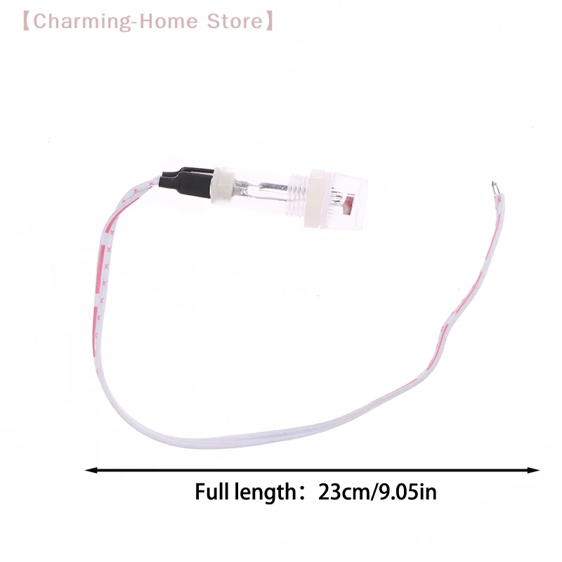 【M】Switch Sensor Photoelectric Timer Light Sensor With Wired Photoresistor Photoresistor Waterproof Housing Cover