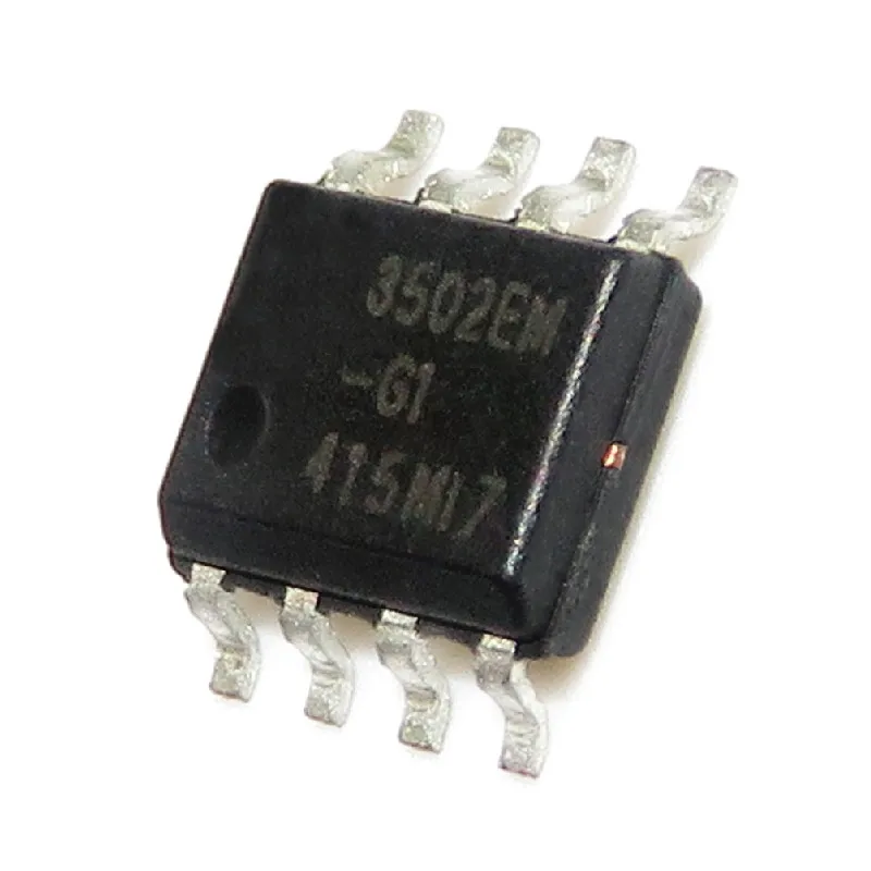 5PCS AP3502EM-G1 3502EM 3502M 2SA1952 A1952 ACS710TKLA-12CB ACS710TKLA ACS710T BAT41ZFILM Z41 MPSA56 56 WT7510 7510
