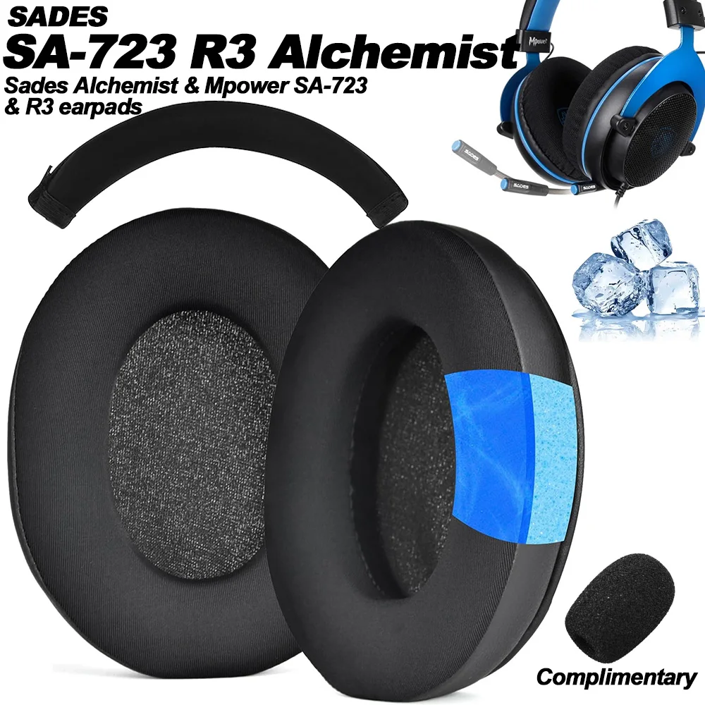 Ear Pads For Sades … - image