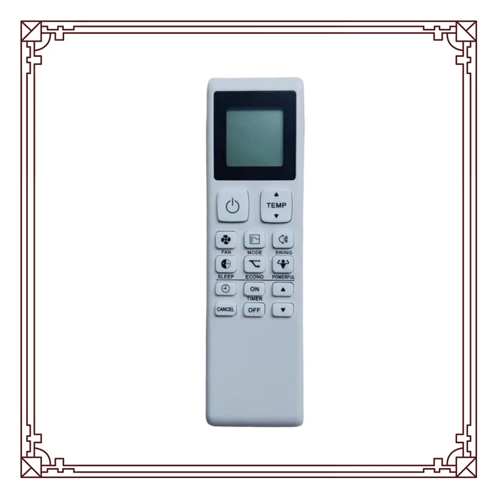 

New universal remote control for Daikin Air Conditioner FTV35AV1 FTV60AV1 TMB24A