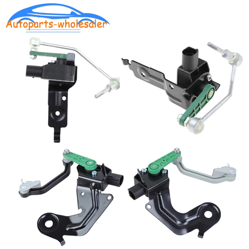 Car 4F0941285B 4F0941286B 4F0616571J 4F0616572D Front Rear Right Left Height Level Sensor For AUDI A6 SLS020