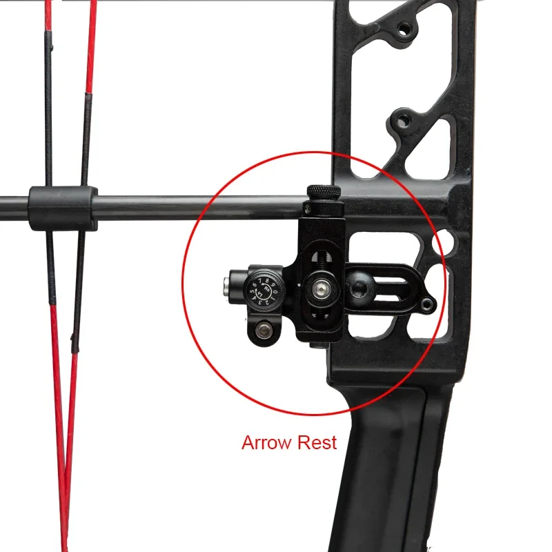 

Подставка для стрелы для стрельбы из лука, стальная пружина, аксессуары для охоты на открытом воздухе, подставка для стрелы для лука, 1 комплект