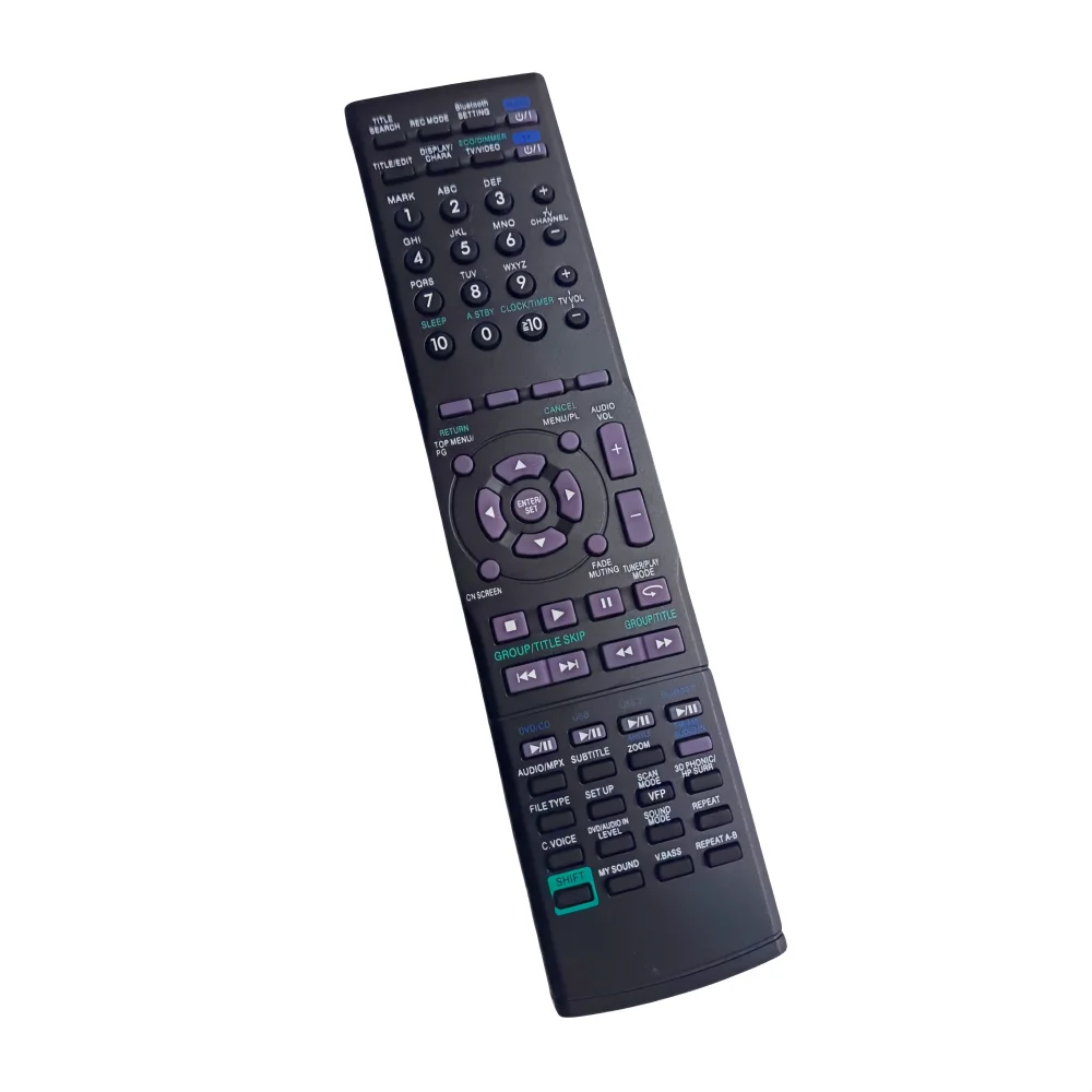 New Remote Control For JVC AV Receiver CA-UXG500V UX-G950V RM-SNXG5U CA-NXG5 CA-NXG5 NX-G5US SP-NXG5 RM-SNXG9U CA-NXG9 NX-G9US