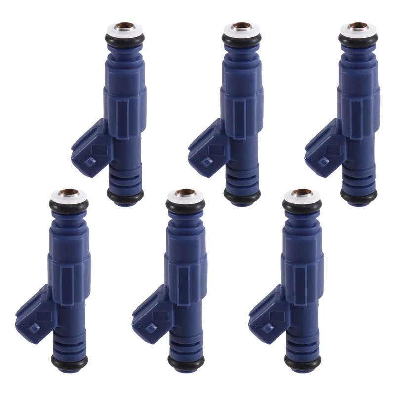 Fuel Injector Upgra…