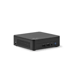 Intel NUC 12 Pro Mini PC Slim NUC12WSKi3 Core i3-1220P Processor Win11 Pro USB 3.2 WiFi 6 Thunderbolt 4 Intel Iris Xe Graphics