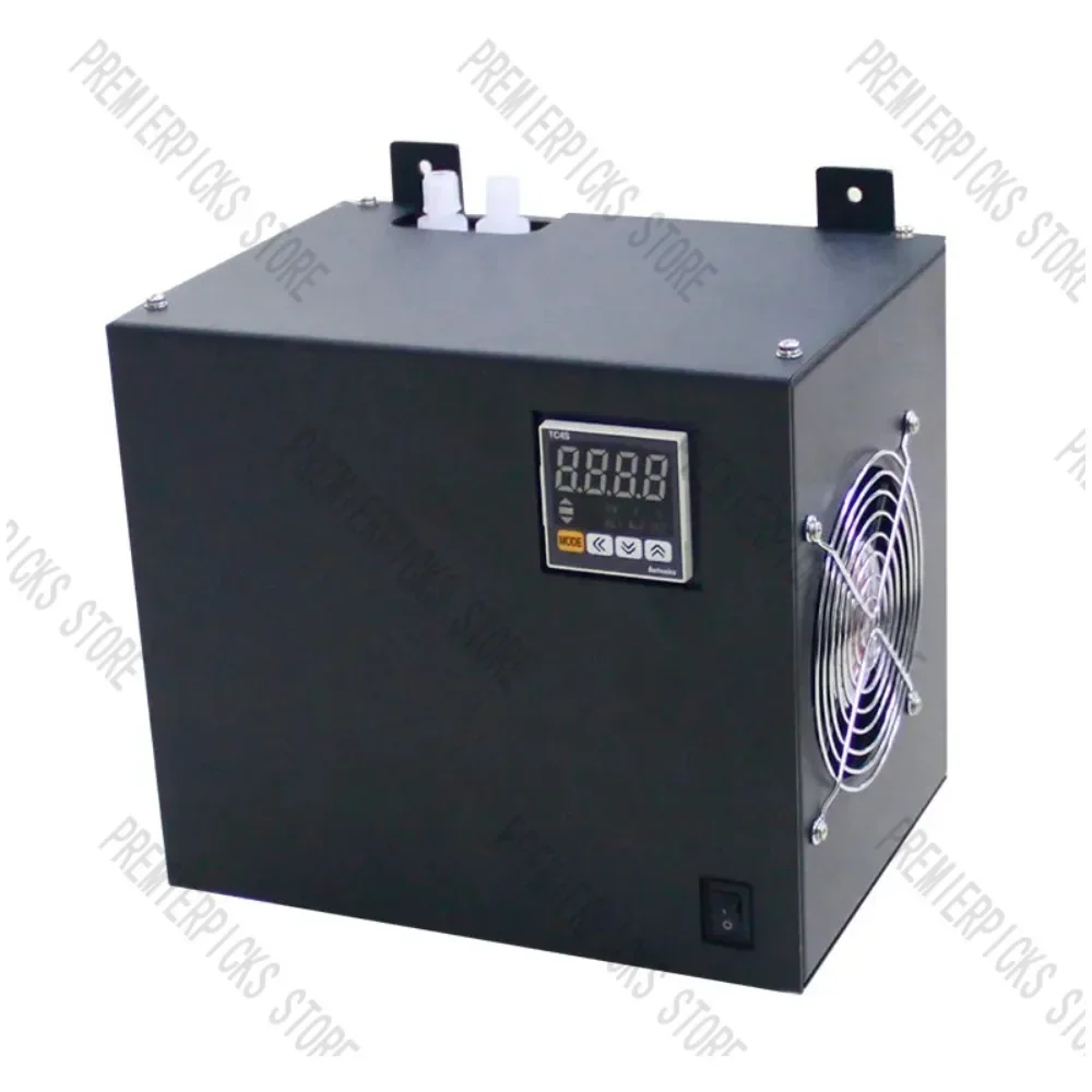 Electronic Dehumidification Condenser WAP-400A Small Air-cooled Industrial CEMS Smoke Gas Cooling 220V