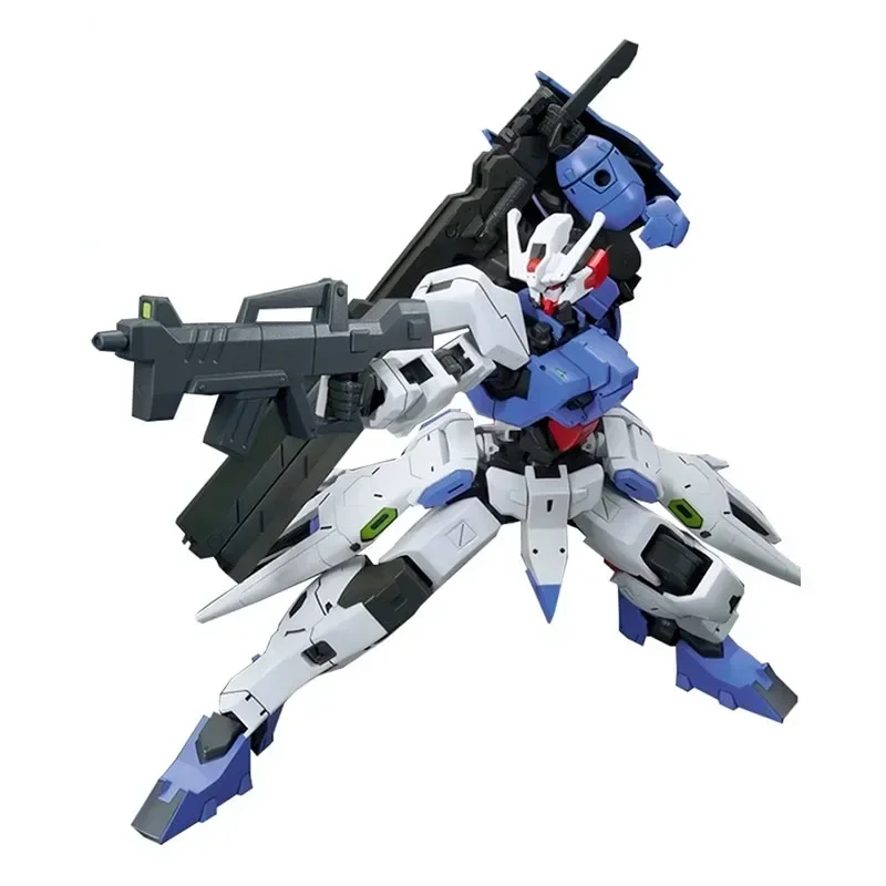 Original Gundam Model Kit Anime Figure HG IBO 019 1/144 ASW-G-29 Astaroth Genuine Gunpla Anime Action Figure Toys for Children