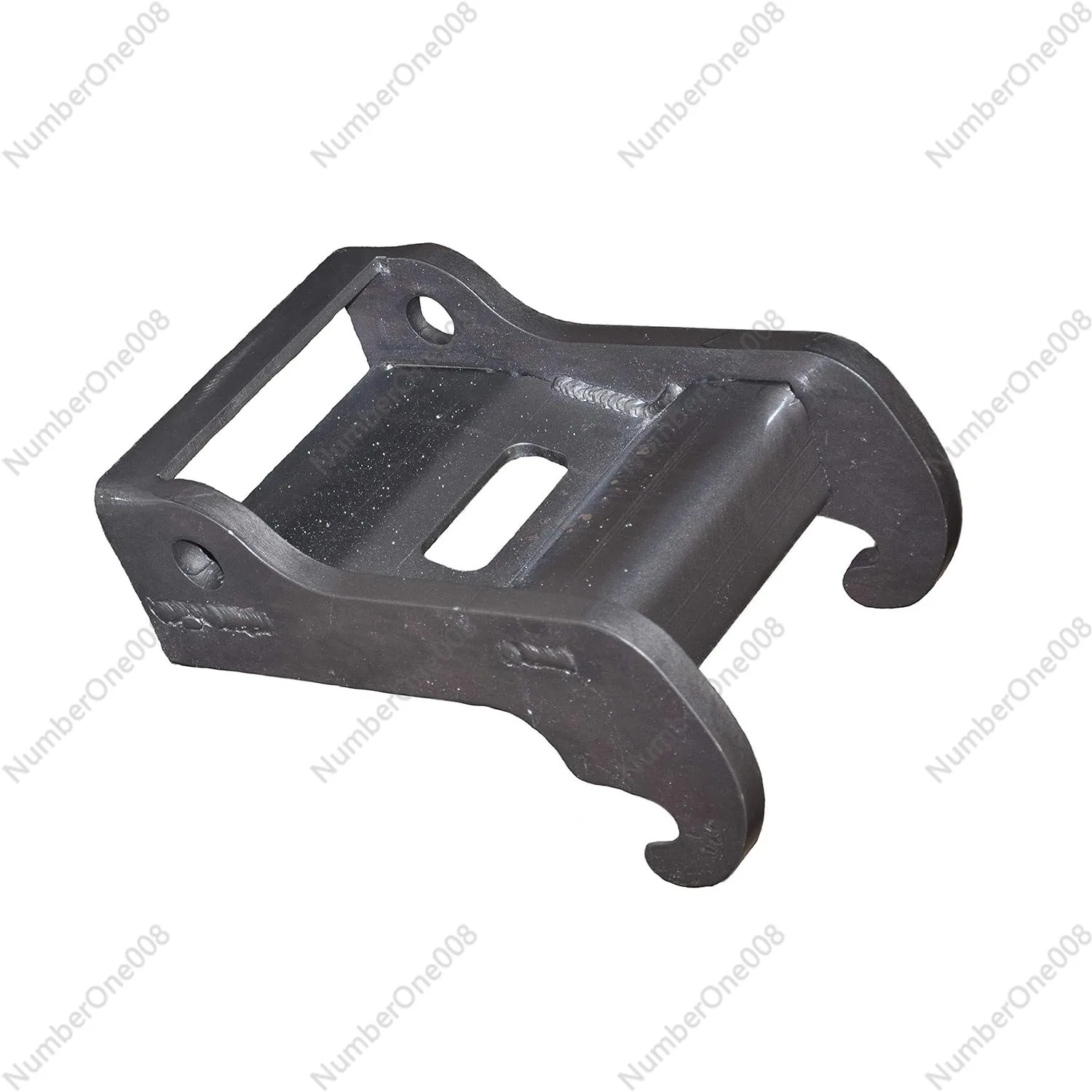 Excavator Backhoe Quick Fastener Bracket