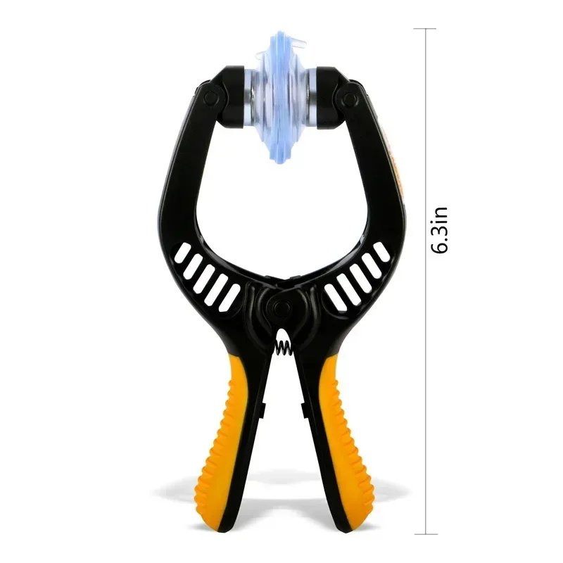 

Repair Mobile Phone Tool Suction Cup LCD Screen Sucker Opening Tool Double Separation Clamp Plier Repair Tool for IPhone IPad