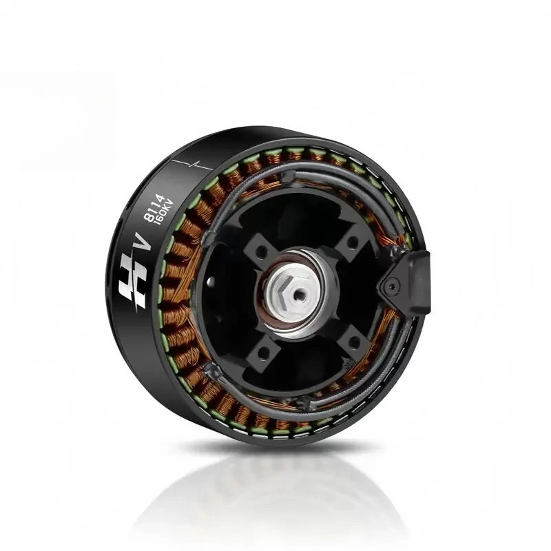 HV 8114 160KV /8120 160KV vertical take-off and landing fixed wing