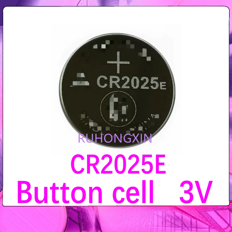 CR2025E 3V New and Original CR2025