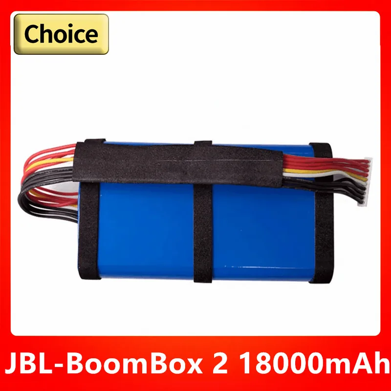 Original Battery For JBL Boombox 2 Boombox2 18000mAh For JBL Boombox 2 SUN-INTE-213 Bluetooth Speaker Accumulator