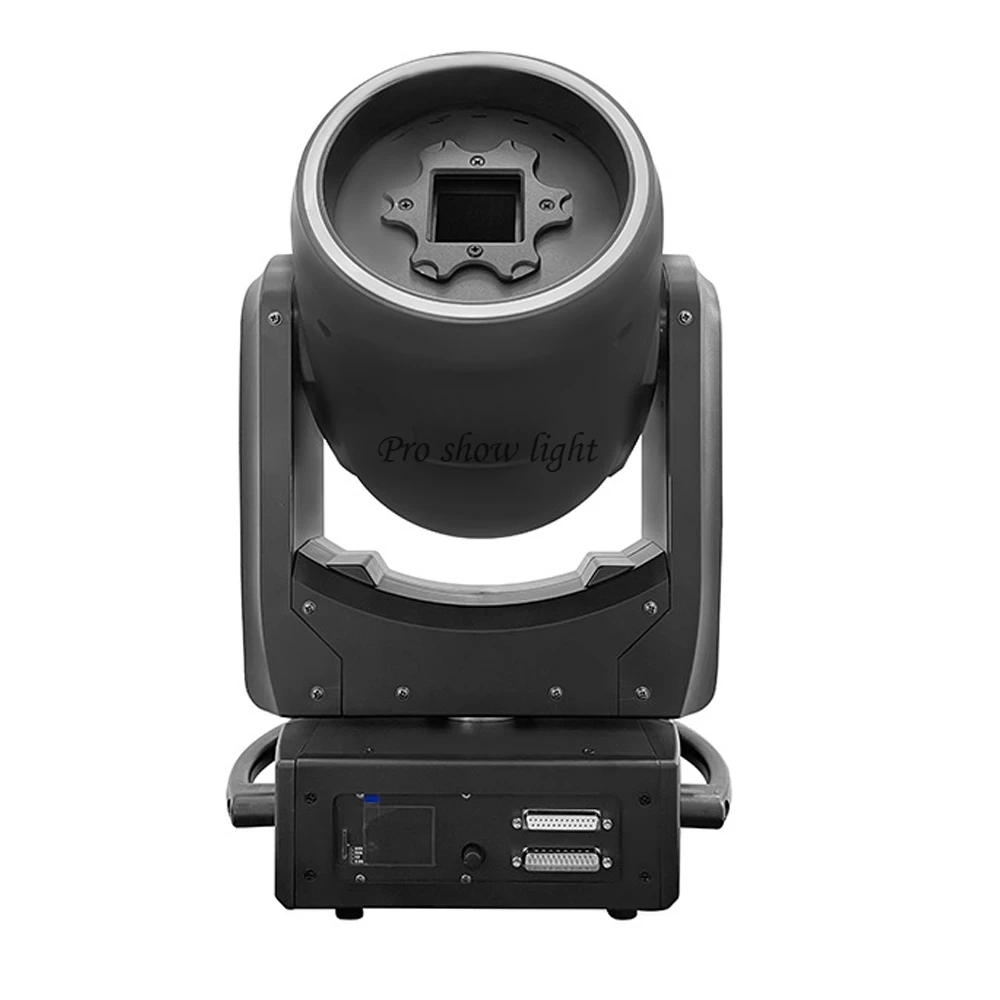 Professional LED Moving Head Light RGB 6W Beam Scanner Laser Light Projector ILDA DMX Animation Laser for DJ Disco Party Shows