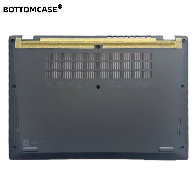 New For Lenovo ThinkPad L13 Gen 3 LCD Front Bezel/Upper Case Palmrest Cover/Bottom Case Cover