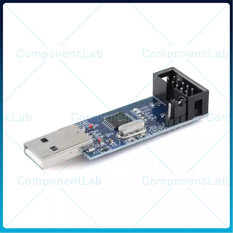 5-15PCS Usbasp Usbi…