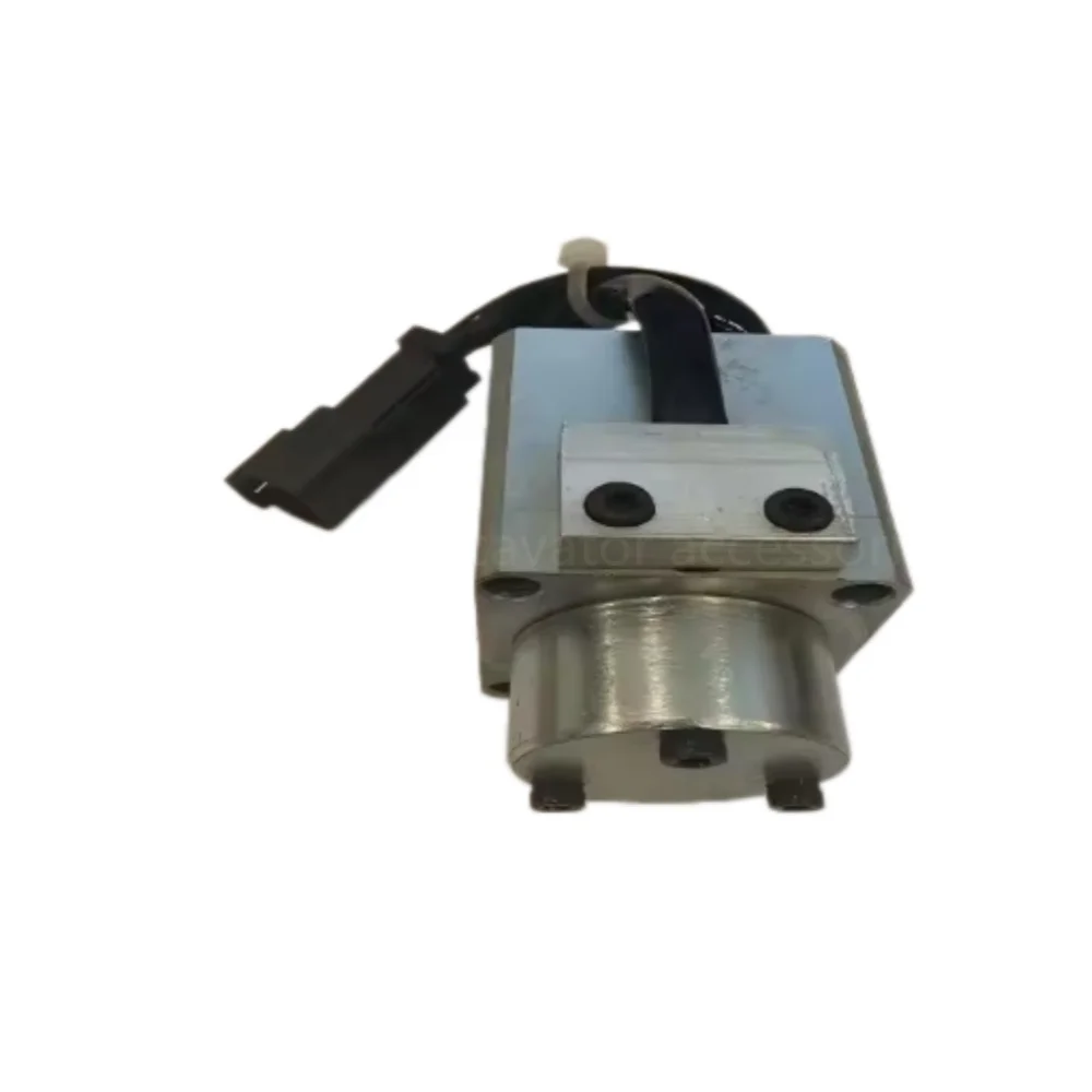 

6553-81-3311 6553-81-3211 For Komatsu SA12V140-1 Engine Hot Plate Valve Solenoid Valve Excavator Parts