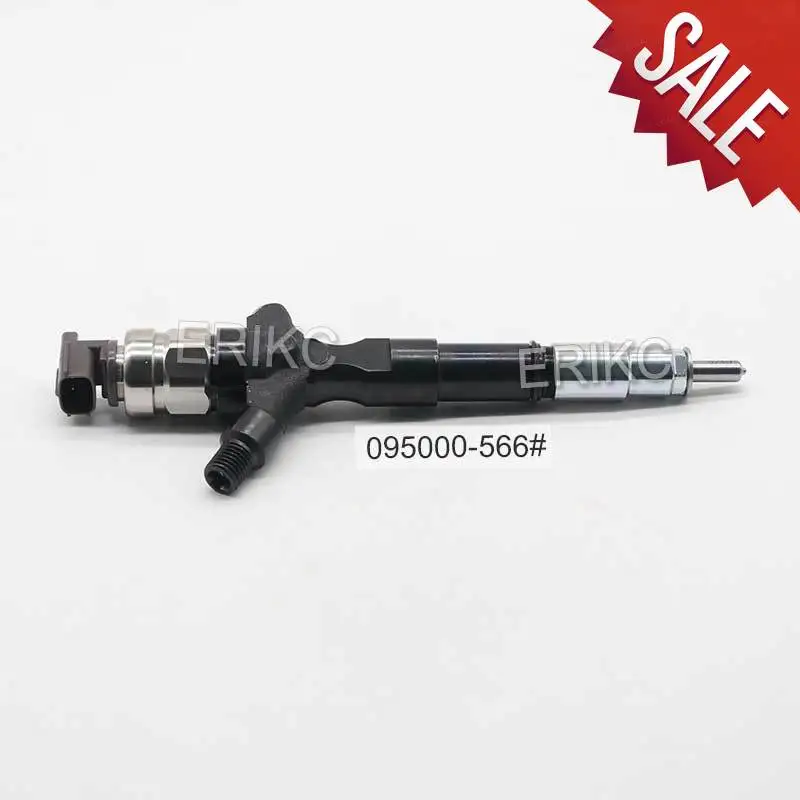 

ERIKC 095000-5661 23670-30050 23670-39095 Common Rail Fuel Injector Car Accessories 095000-5660 SPRAYER NOZZLE 23670-39096