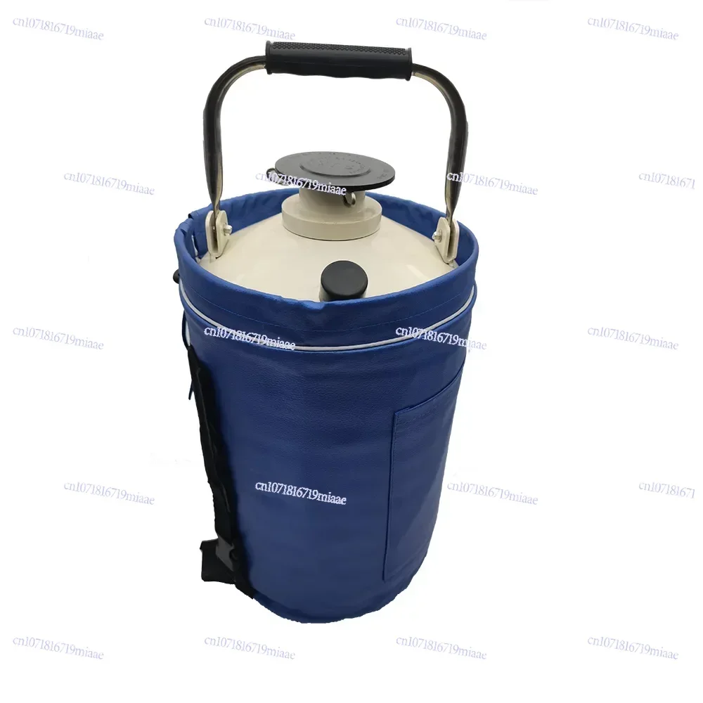

30L 50L Liquid Nitrogen Tank Liquid Nitrogen Container 2L Storage Type Cryogenic Liquid Nitrogen Container Tank