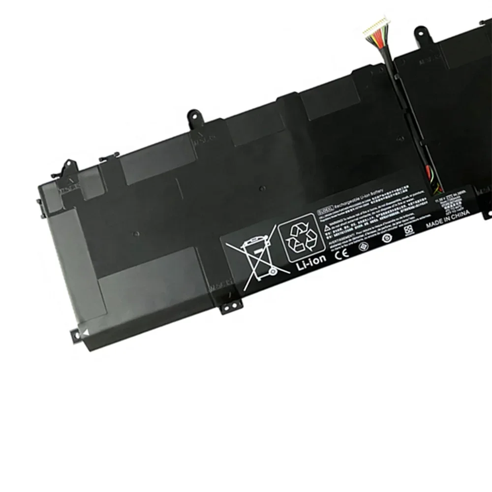 Brand New Original SU06XL 11.55V 84.08Wh Laptop Battery for HP Spectre x360 15 HSTNN-DB8W 15-DF0000 15-DF0000NF