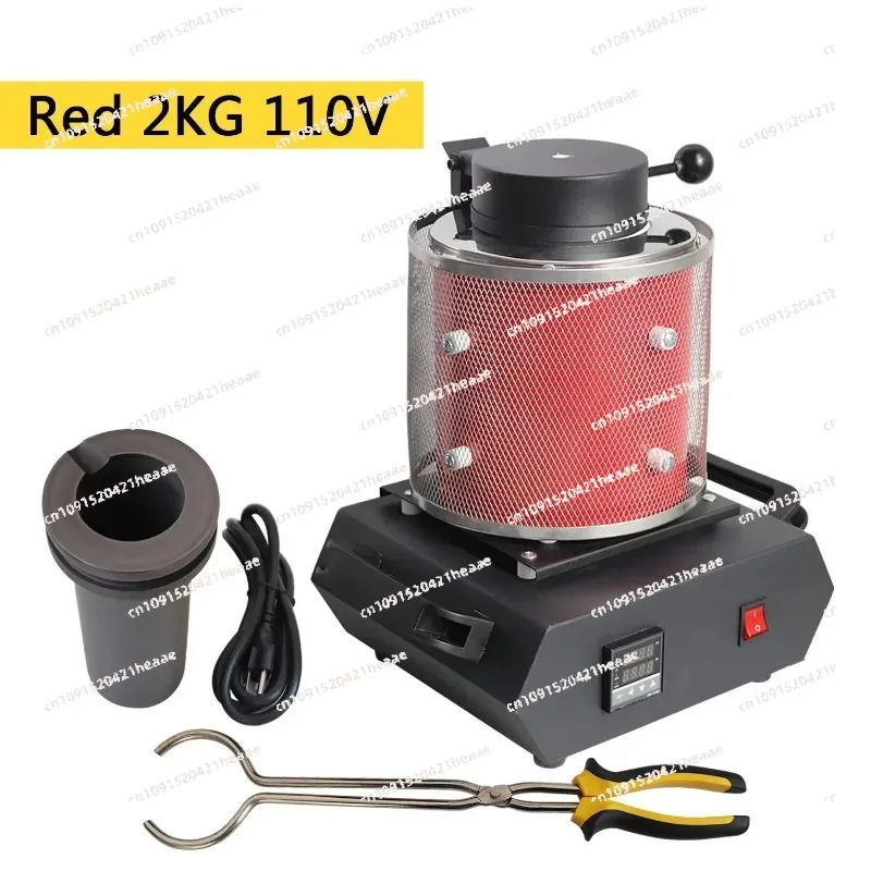 Suitable for Electric Jewelry Melting Furnace  Induction Melting Furnace