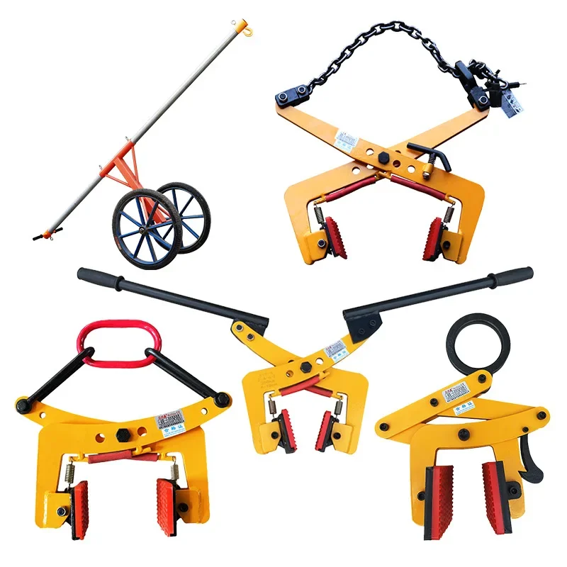 

Chain type stone fixture, slate marble, stone lifting pliers along the road, A type large plate clamp, lifting ring, stone clamp